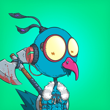 MutantNFTs's tweet photo. Raffle of the day (on V2!): A chance to win 1 Derp Bird #07151 from our trusted rafflers!                                         Prize: 1 Derp Bird #07151
Ticket price: 26₳ (10 total)                                       
Ends in: 8 hours from this post                         
Raffler: @CrazySupaMarvs 
Link: Post below