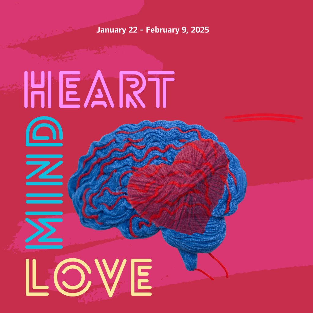 Opening Reception tomorrow | Saturday, January 25, 2 to 5 pm at Propeller Art Gallery, one of the oldest artist-run galleries in Toronto, Canada.
propellerartgallery.com/exhibitions/he…