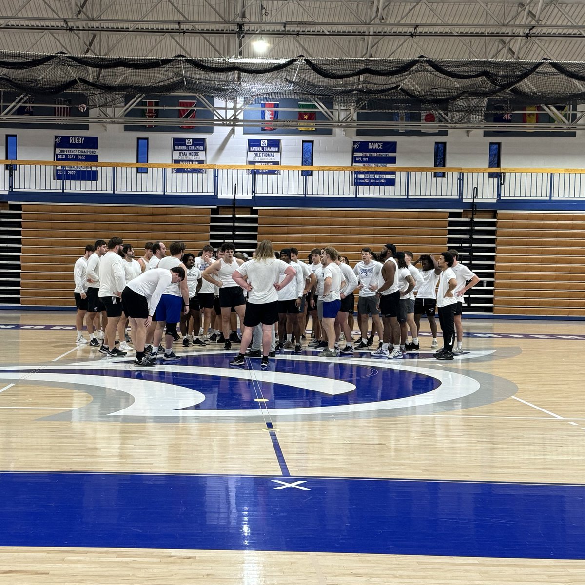 Thomas More Football tweet media