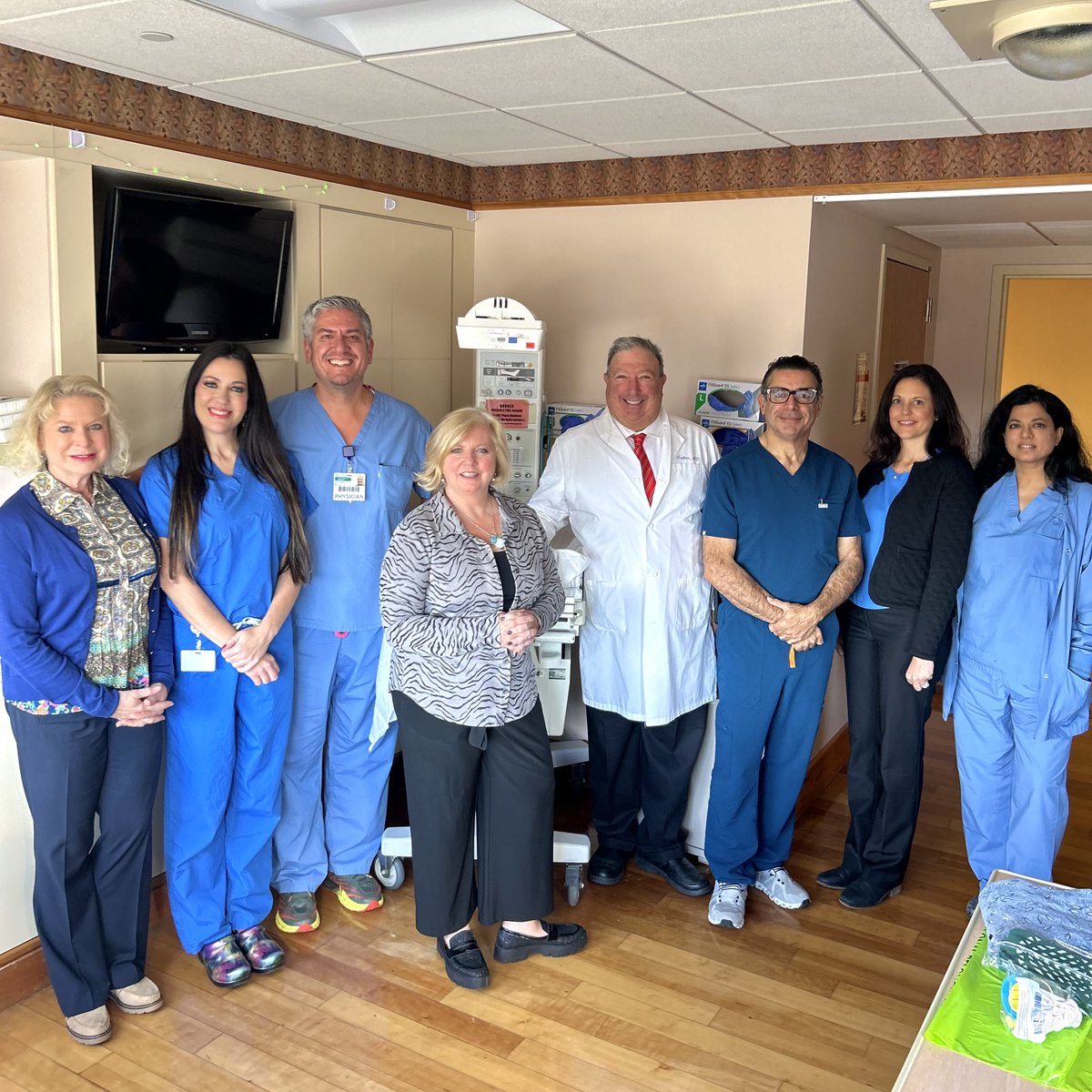 January 23 was Maternal Health Awareness Day and we want to shine a light on the incredible journey of motherhood and the importance of a mother’s health. Our labor and delivery team is committed to empowering mothers to make the best choices for themselves and their families.