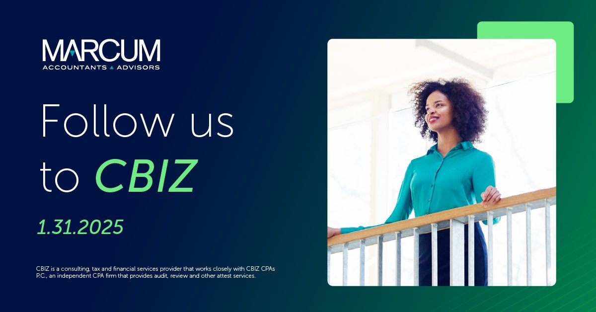 Marcum LLP tweet media