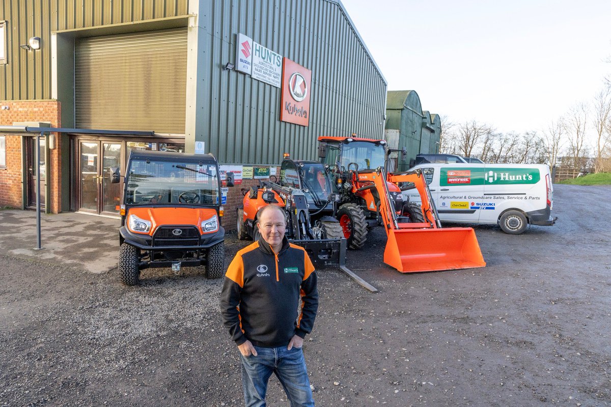 Kubota UK tweet media