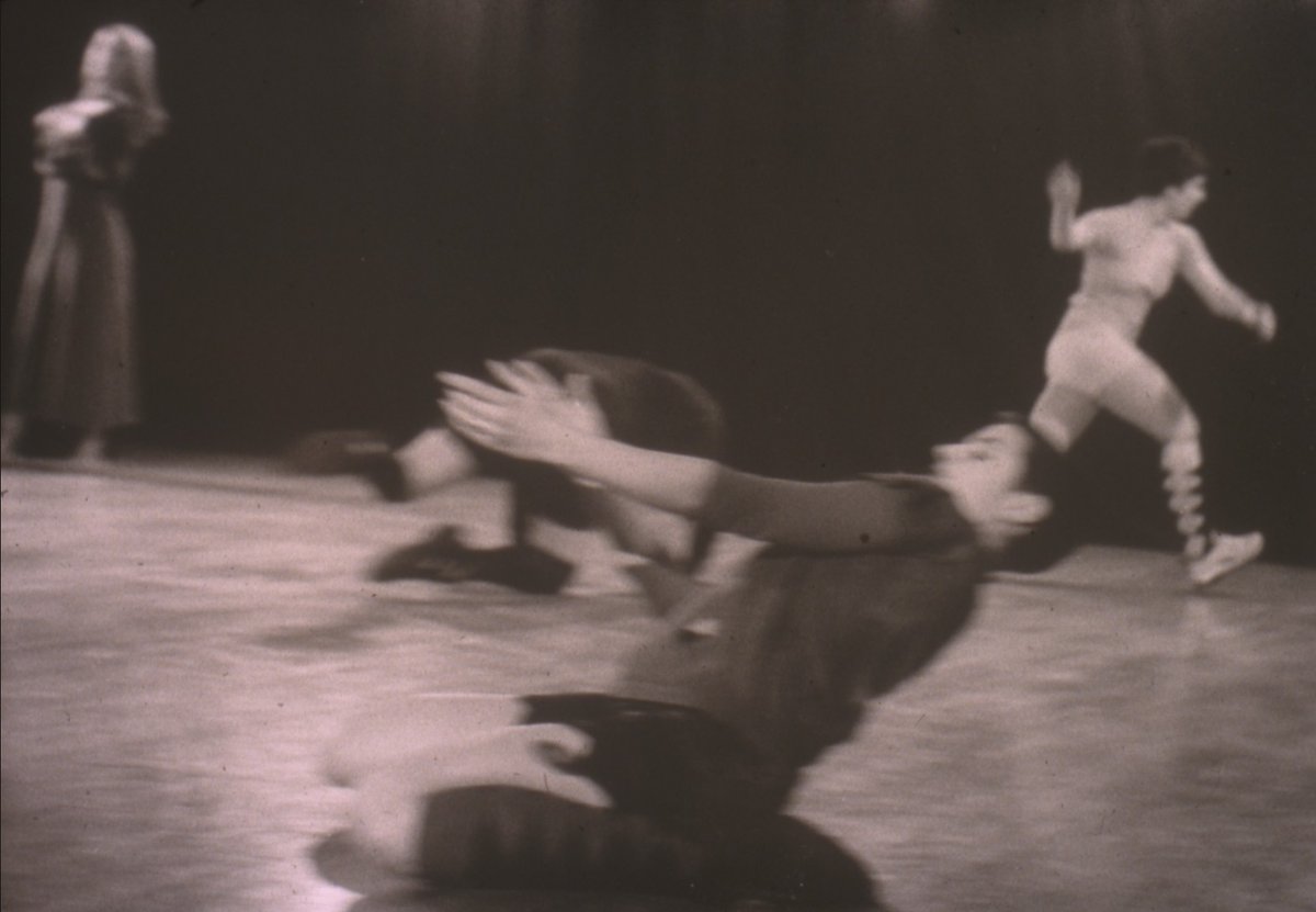 CU_Archives's tweet photo. Today is the International Day of Education. 

To mark the occasion, we are sharing a gallery of photographs from the Department of Contemporary Dance fonds depicting dance classes and workshops. 

Source of the images : https://t.co/ompqL2W2u5

#CUArchives #UNESCO https://t.co/Mgo3Ds1fmt