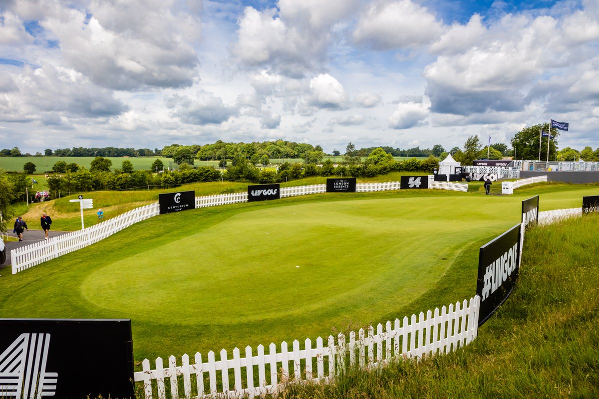 Centurion Club tweet media