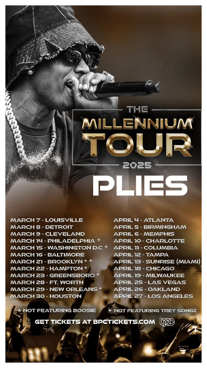 Plies tweet media