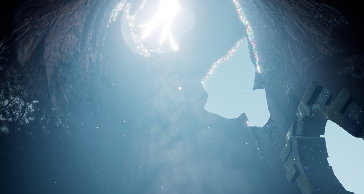 A Butterfly: The abyss called your name. You followed it here. Now you are its prisoner. 

alienmelon.itch.io/butterfly by <a href="/alienmelon/">Nathalie Lawhead</a>