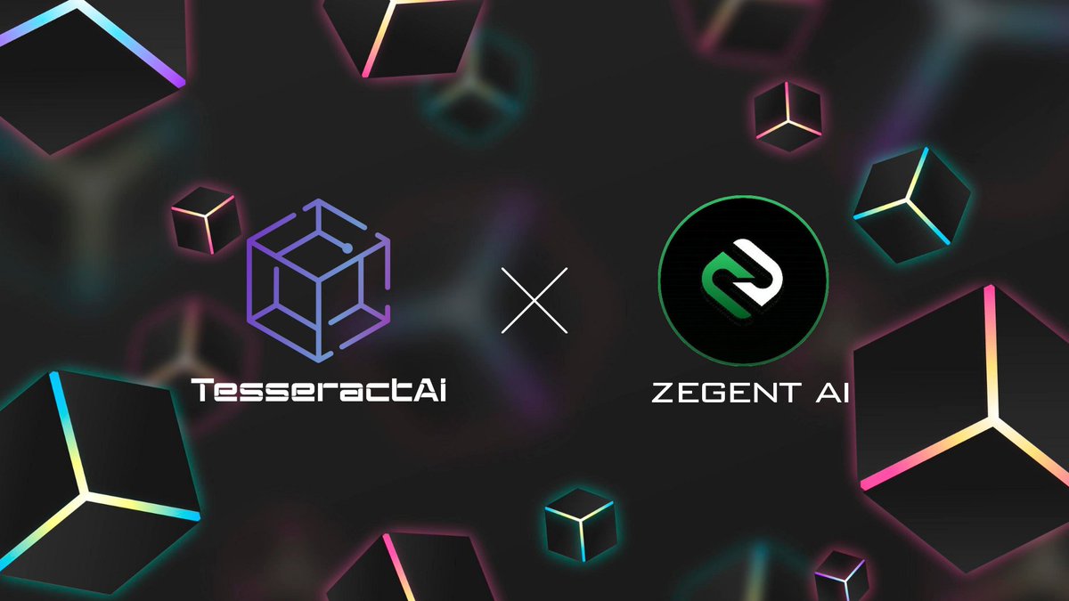 Tesseract AI (@Tesseract_AI) / Posts / X