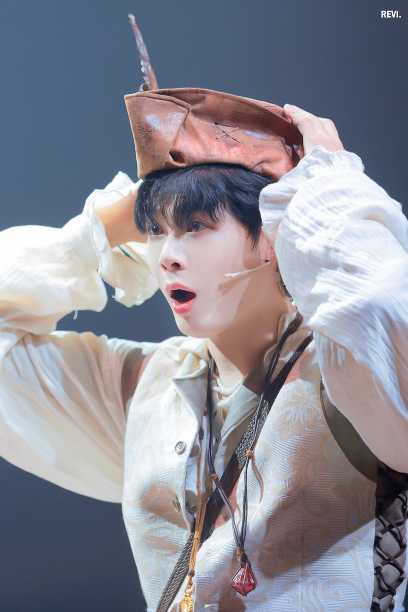 250124 해적 박규원 커튼콜

😮‼️