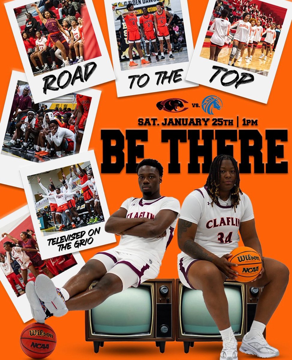 We have a GAME for yall TOMORROW!!
<a href="/theGrio/">theGrio.com</a> <a href="/HBCUGoTV/">HBCUGO.TV</a>