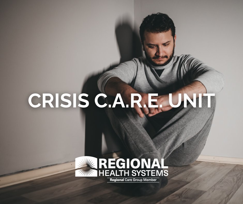 Our Crisis C.A.R.E. Unit is available for help in the moment of a mental or behavioral health crisis, whenever that moment happens. Located at 8555 Taft Street, Merrillville, IN.