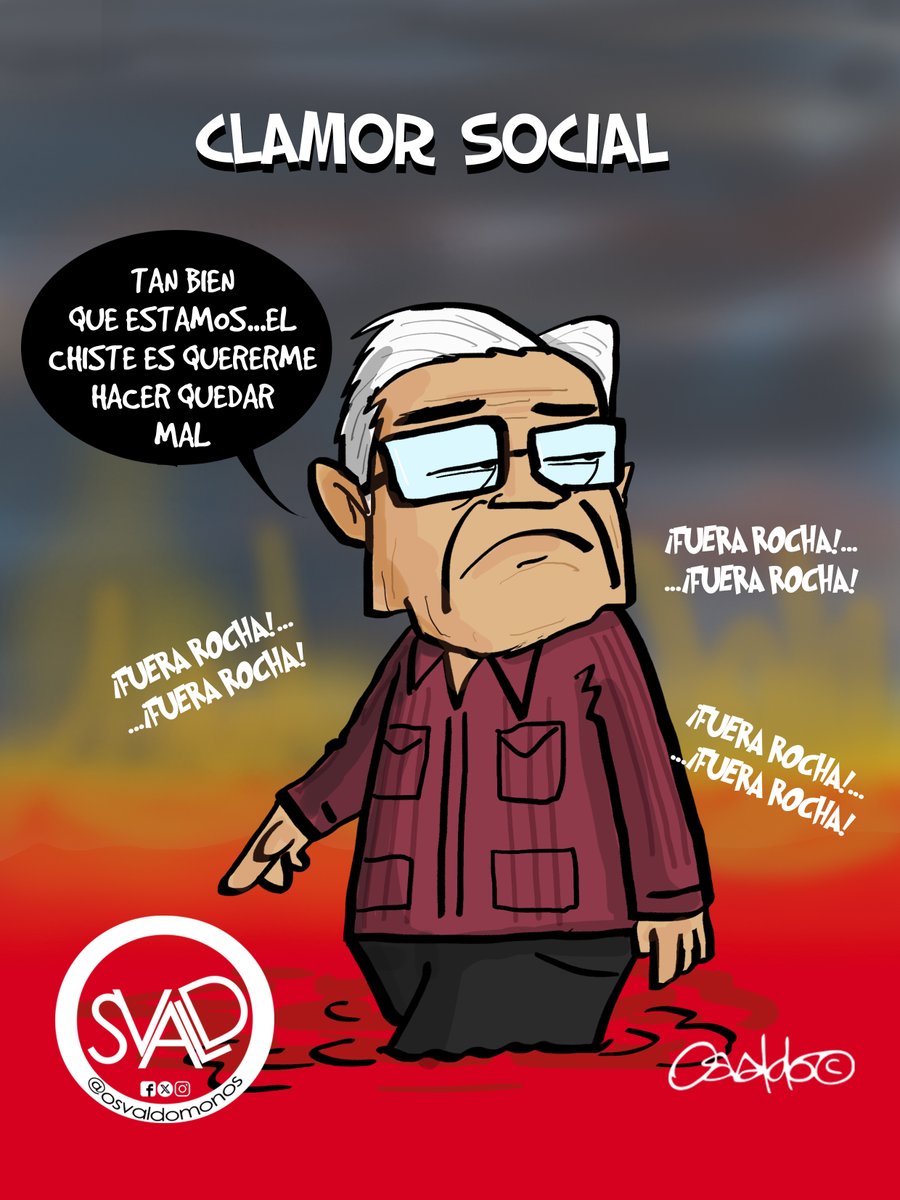 osvaldomonos's tweet photo. Este país está cada vez más jodido, tanto el que gobierna, el que manda en todo el territorio nacional, lo peor está por venir #ElCarton @OEMenlinea @elsolde_mexico https://t.co/LD6hUs7Kg4
