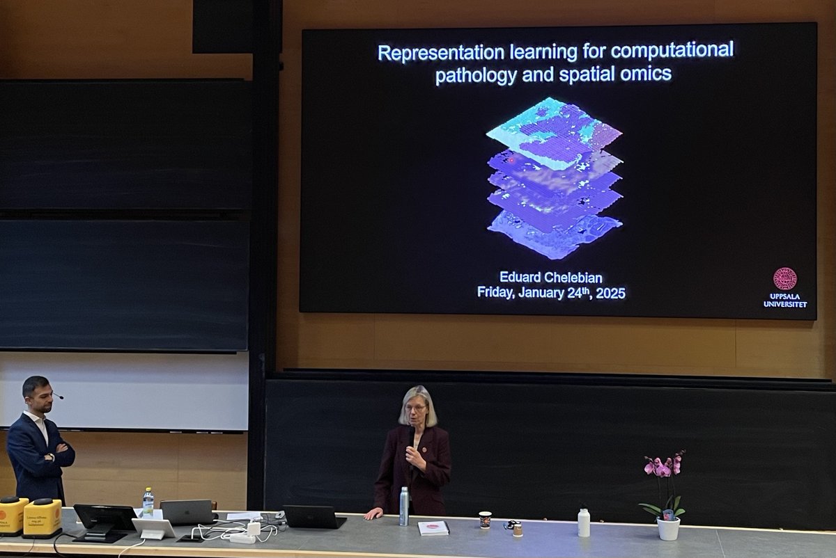 Centre for Image Analysis tweet media