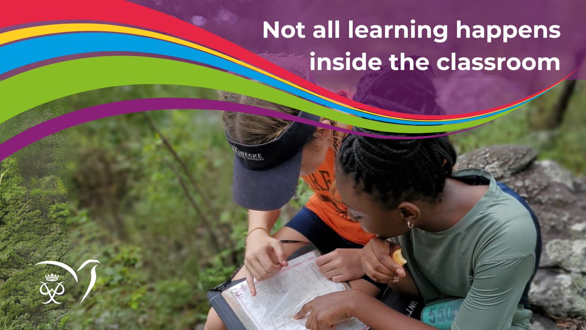 Today, we celebrate the power of education—not just in classrooms but beyond them. We believe non-formal education is a powerful way to equip young people with real-world skills they can carry throughout their lives. Read more: bit.ly/3CuVA0g #InternationalDayOfEducation
