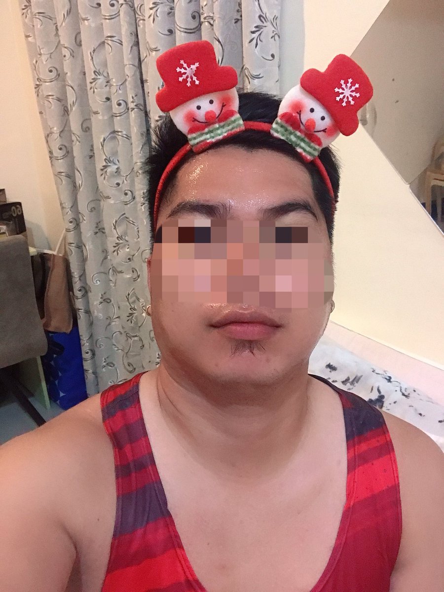 de_Billll's tweet photo. Kanang nag skin care nka tas wala kay laing nakita nga pang pugong s buhok hahaha https://t.co/DUwOhyvkYc