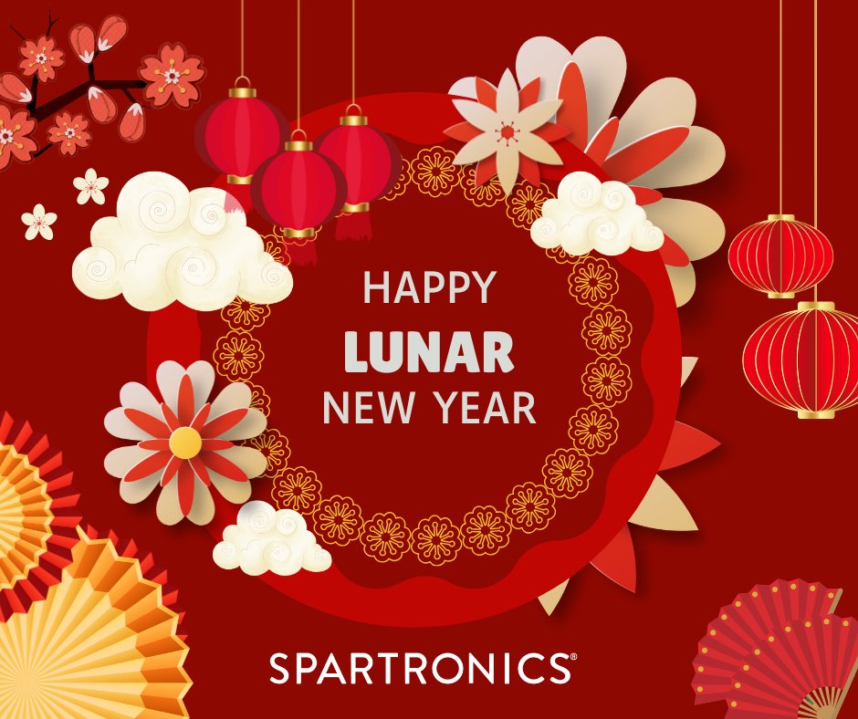 As we welcome the Lunar New Year, we extend our heartfelt wishes to our employees, partners, and customers. May this festive season bring you prosperity, joy, and success. 

Wishing you a Happy Lunar New Year!
