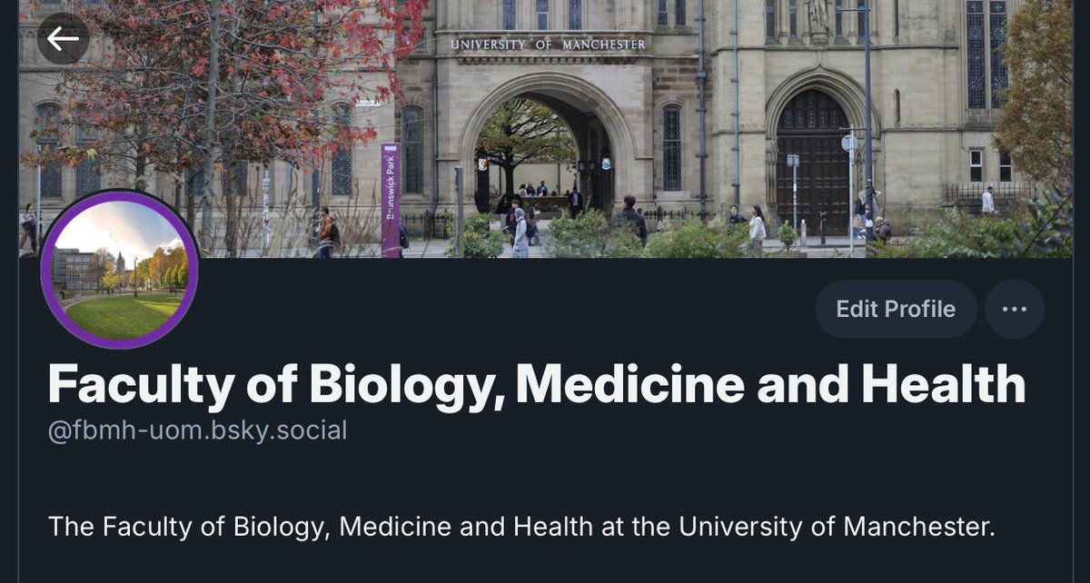 FBMH_UoM's tweet image. We&apos;re posting over on @bluesky 🦋
Join our community bsky.app/profile/fbmh-u…