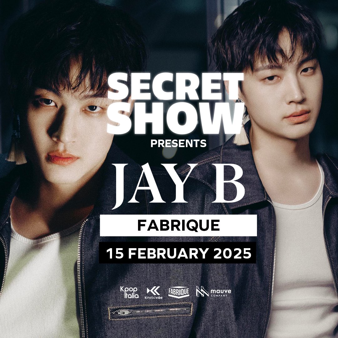 CHI É PRONTO per il SECRET SHOW? biglietti in vendita dalle ore 18:00 di oggi