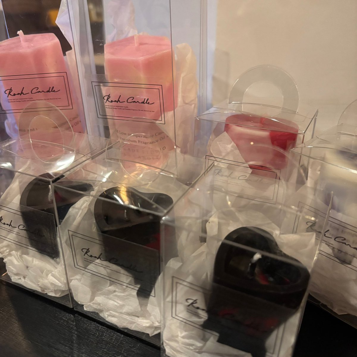 산세이에서
로아캔들을
바로 구입하실 수 있습니다

파스텔구름초 / 뉴구름초 / 할로윈저온초 /
내안의공주 / 산세이클래스저온초 가 판매중입니다❤️