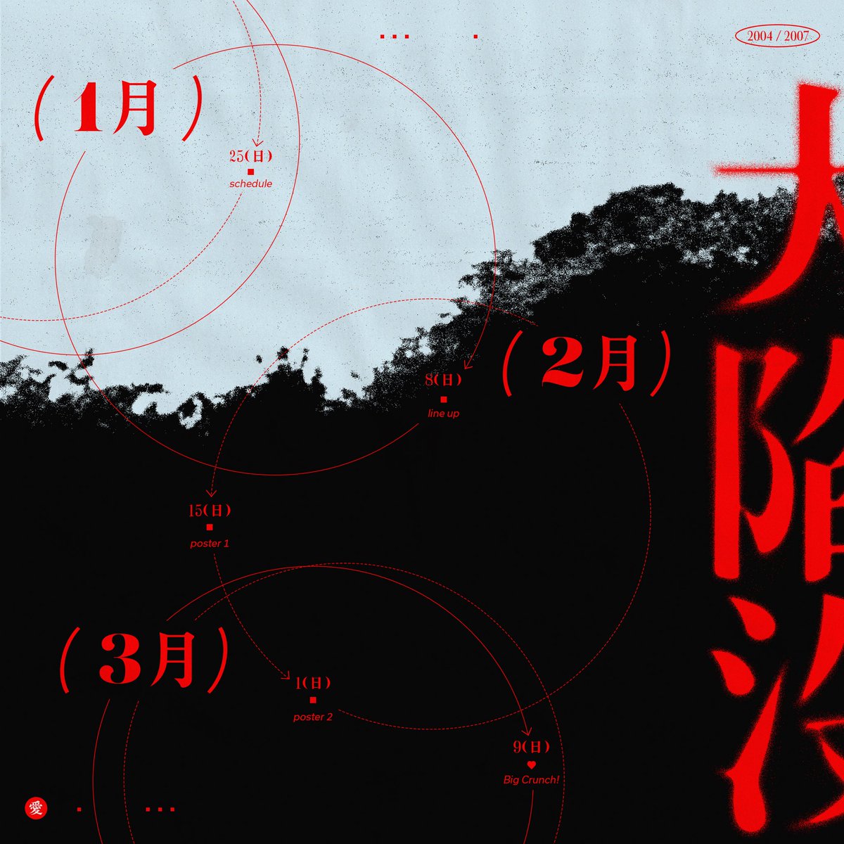 ❊✺✷

sᴄʜᴇᴅᴜʟᴇ

₂₀₂₅. ₀₃. ₀₉
⤁ ʙɪɢ ᴄʀᴜɴᴄʜ!