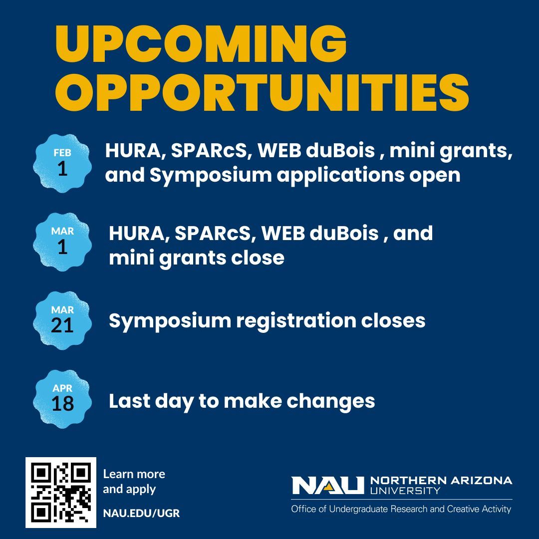 Wondering when our $5000 research grants open up, or when you can apply for the symposium? Check out upcoming opportunities in this post! Learn more at buff.ly/4iuv5Za