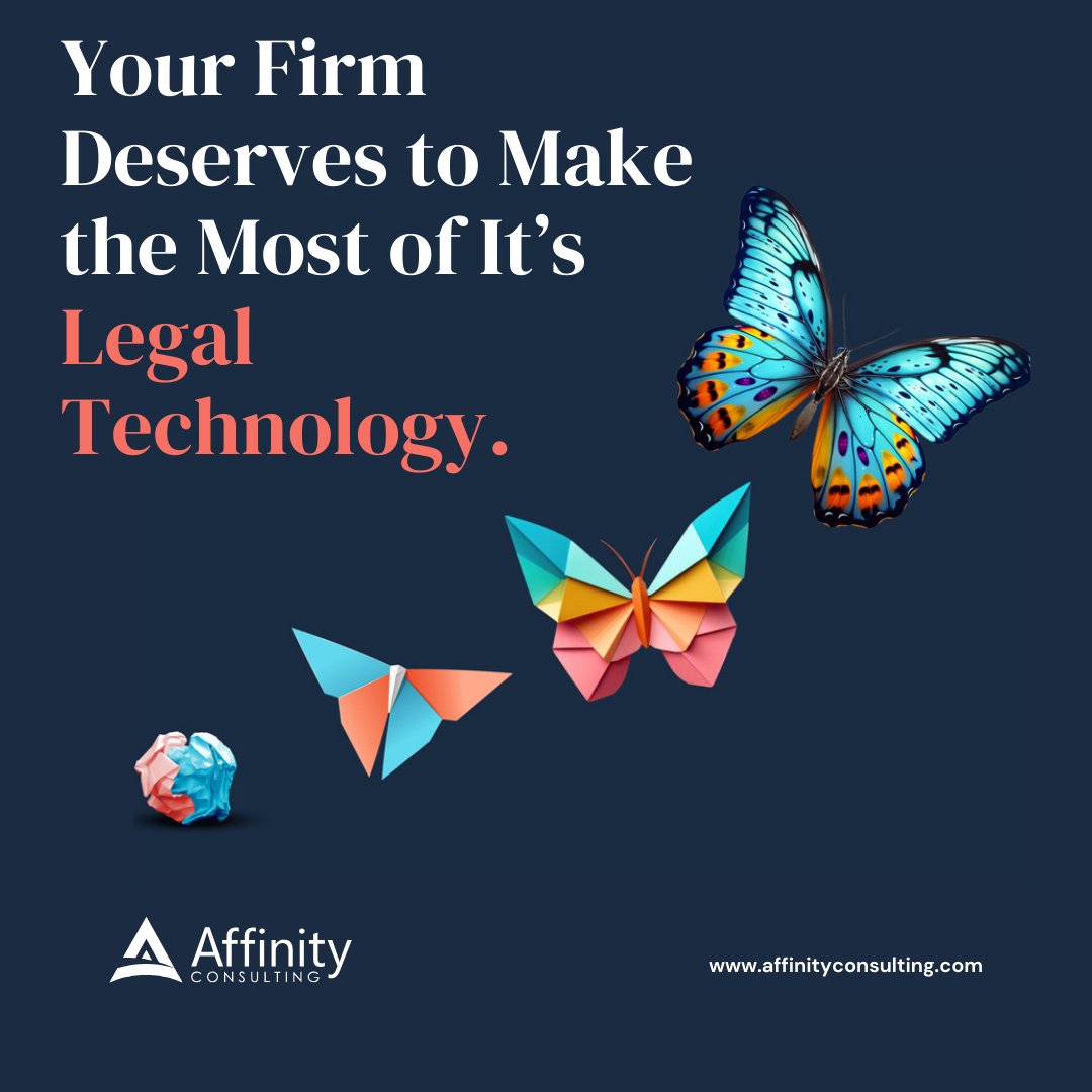 Affinity Consulting tweet media