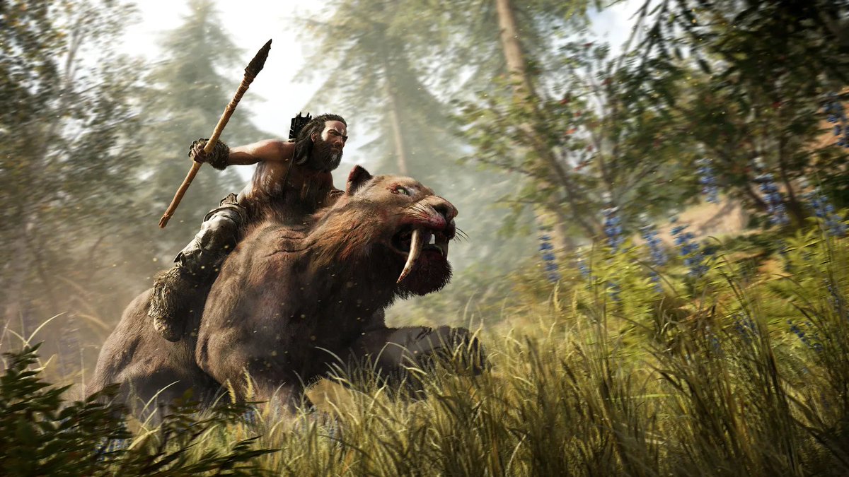 Ubisoft tweet media