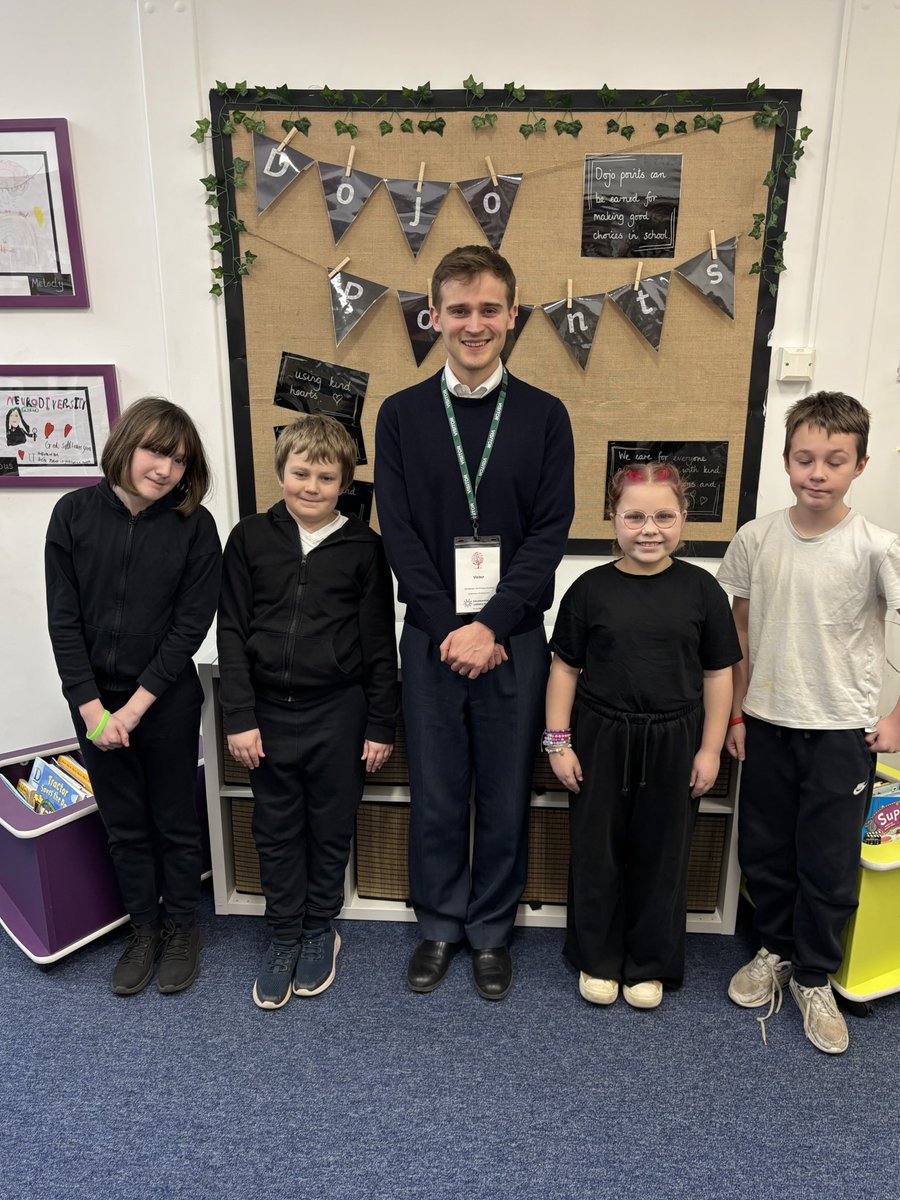 @micklefieldceprimary tweet media