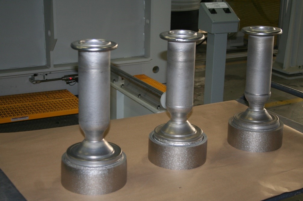 Sciaky parts have gone to the 🌙!

From Apollo to IM-1, Sciaky has made critical parts and welds for spacecraft  for over 4 decades.