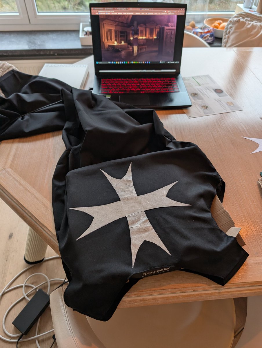 Okay but what if I were to become a certain hot female monk 👀