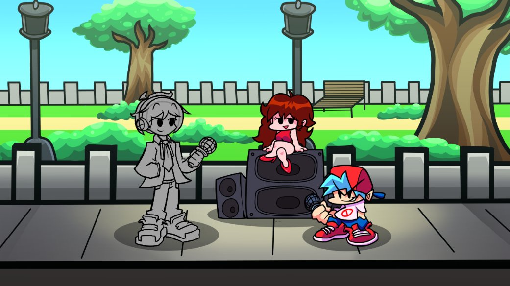 FerusFunk's tweet image. I'm working on a mod now
And the music, I have one song ready to go, so I may release a demo in the near future :)