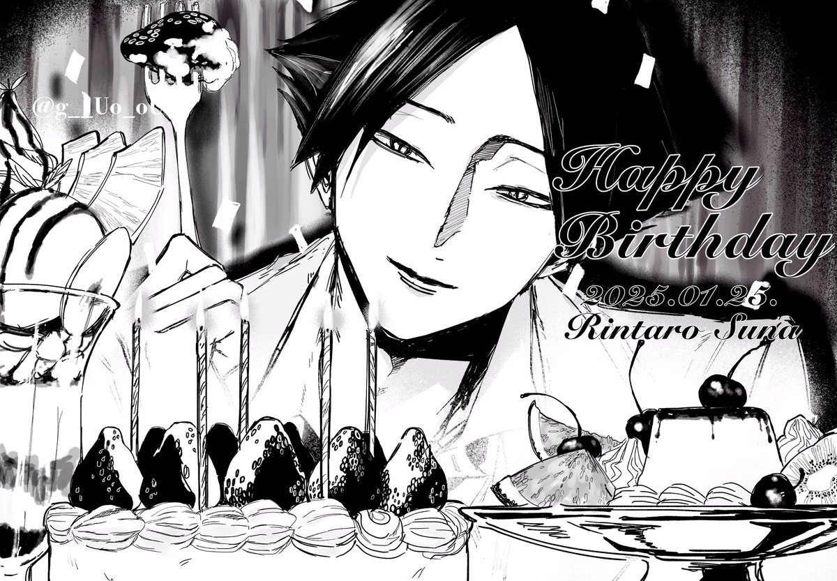 #角名倫太郎誕生祭2025 
#角名倫太郎生誕祭2025 
たくさん愛し愛され素敵な1年になりますように🖤