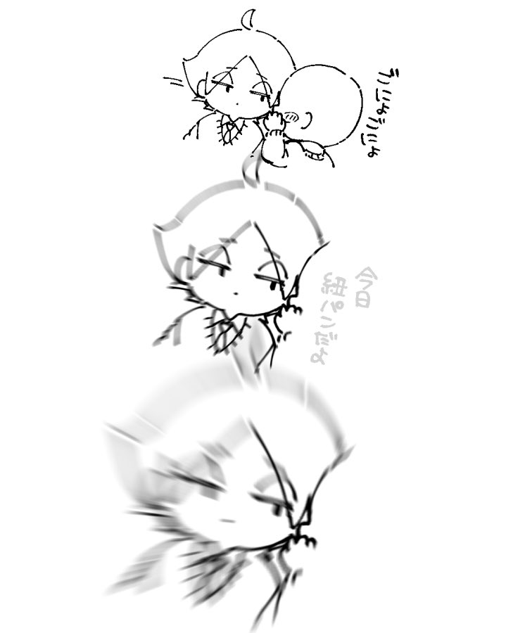 ちゃんとほどけるリボンだよ……! 