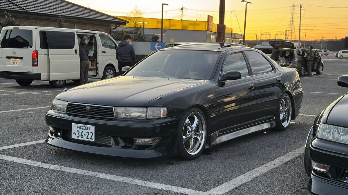 M_AGaa's tweet photo. 一家に2台1JZ https://t.co/ay9lGAObjR