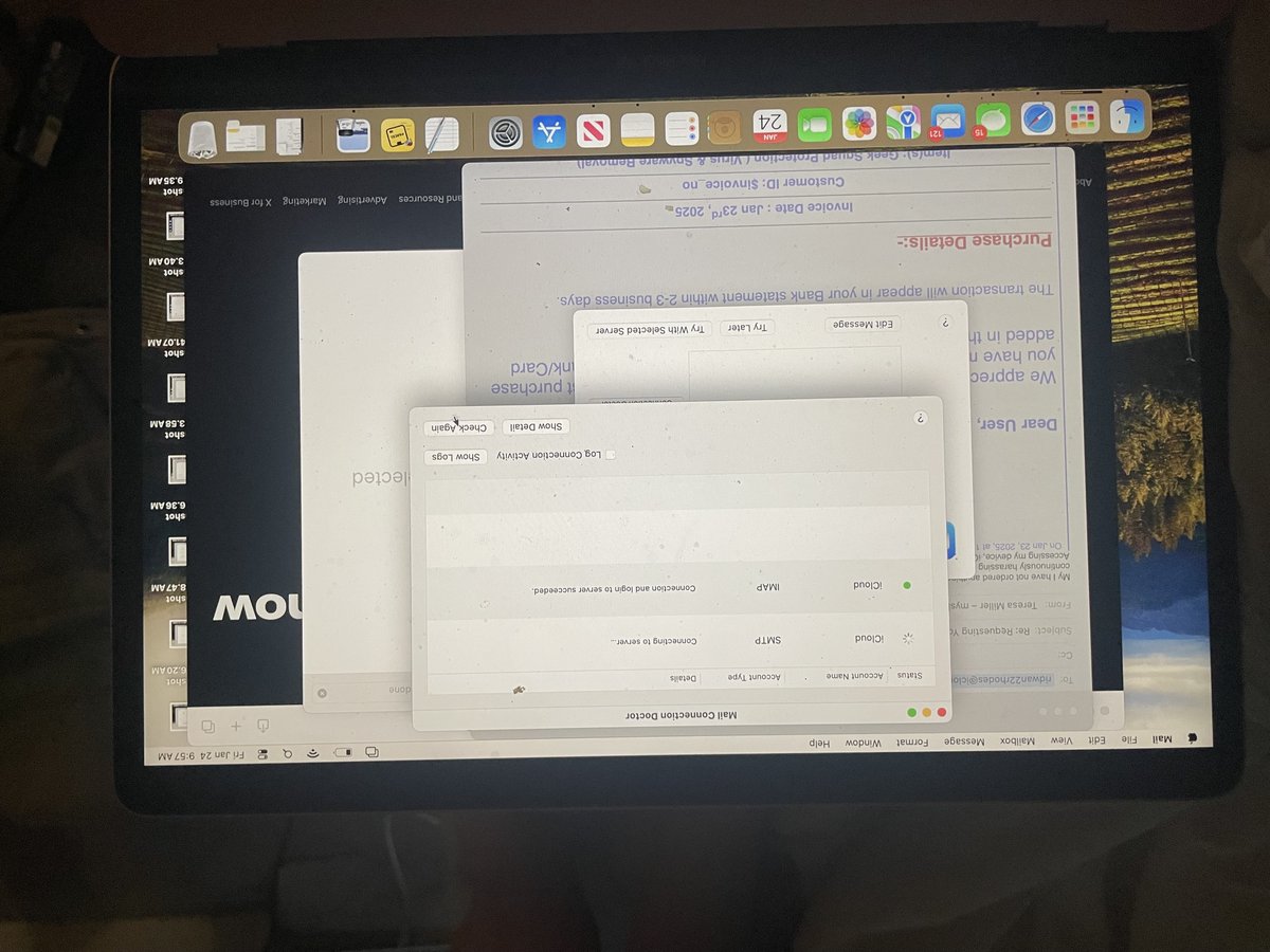 teresaM098's tweet photo. #beachlife #TheBachelor #DomenicaIn #Judicial #memes #judicialaccountability #dj #90DayFianceHappilyEverAfter #TheFCC This is how I know that I don't receive my emails and texts also calls because when attempting to answer an email it is not connected to the server and comes back as undeliverable unless I have sent to them before the same way with calls I am to allowed to call numbers I have never called before busy signal or this number does not exist 681 662 4104 and 304 296 4658 I have reported these and numerous other issues and someone keeps closing the request also it will not let me update my phone number on my account I have tried numerous times