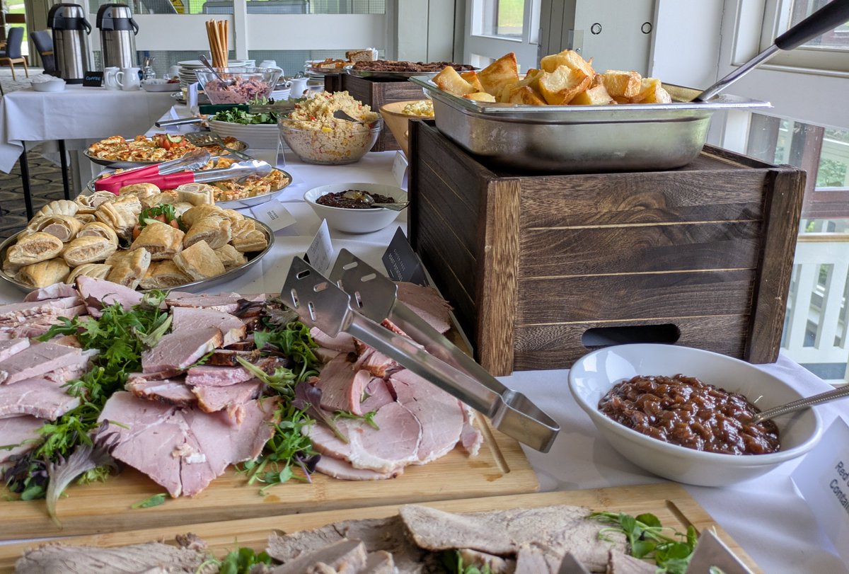 sedgemoorfm's tweet image. This month’s networking looked a little different for us – 28 businesses came together at @EnmoreParkGC for an informal lunch and a damn good natter!

Great food, great chats, and meaningful connections.

Join us next month:
eventbrite.co.uk/e/110079255315…