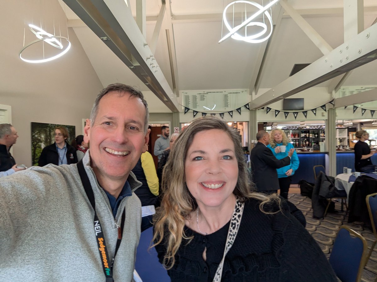 sedgemoorfm's tweet image. This month’s networking looked a little different for us – 28 businesses came together at @EnmoreParkGC for an informal lunch and a damn good natter!

Great food, great chats, and meaningful connections.

Join us next month:
eventbrite.co.uk/e/110079255315…
