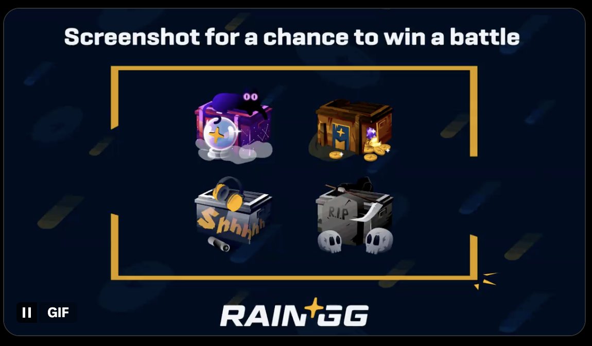 wennbergTV's tweet photo. @raindotgg Best of luck, friends! https://t.co/VUSaWKBBUP
