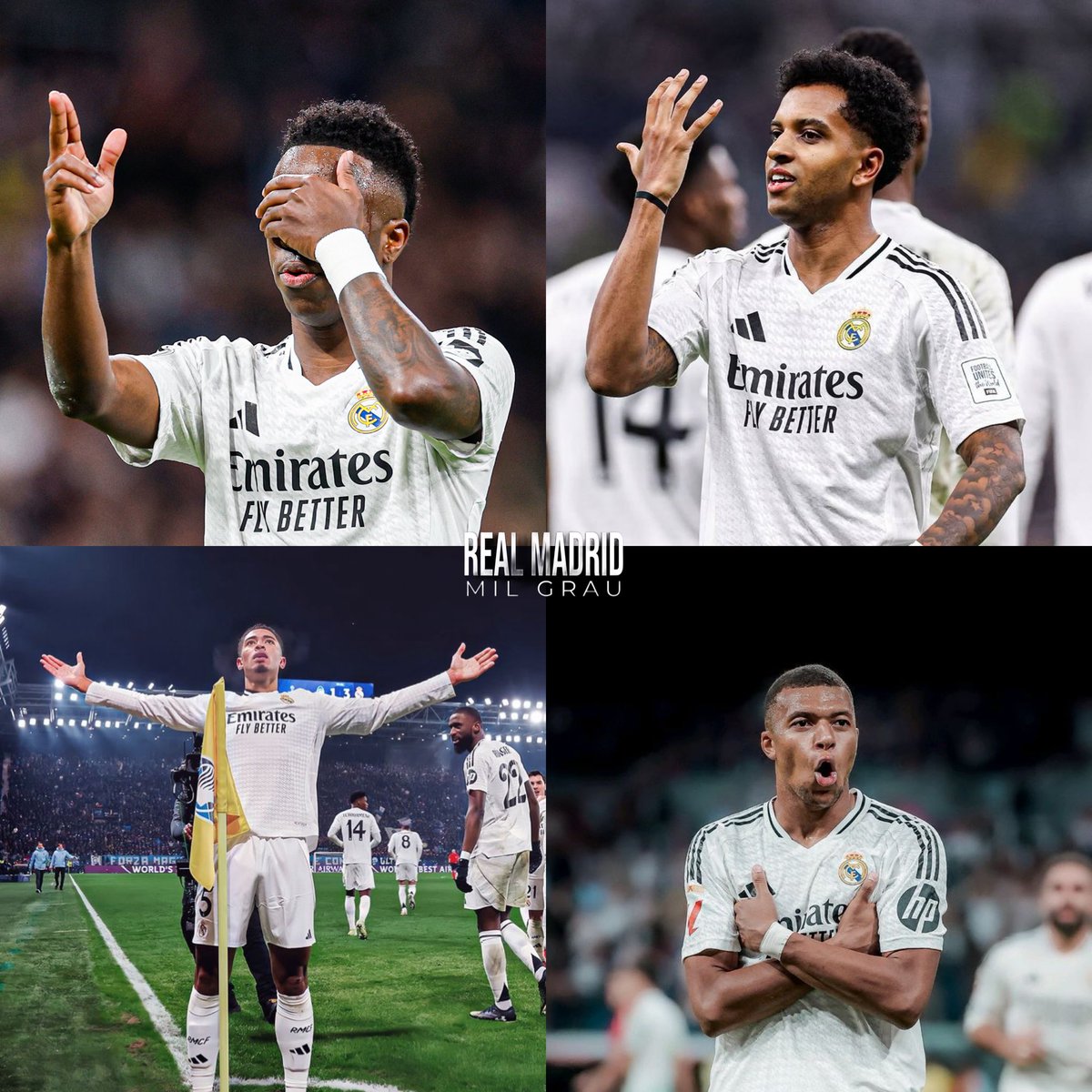 Cada um tem sua própria comemoração.🥶