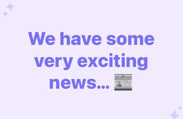 MidlothianPerc's tweet image. Check out our exciting news! 📰 
.
#MidlothianPercProject 
#MidPercTraining #MidlothianPercEnsemble