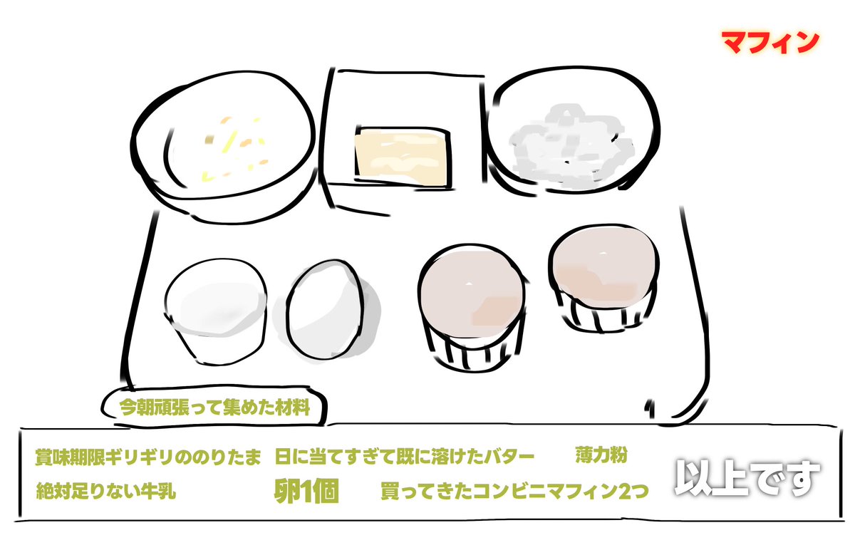 K0MERUchan's tweet photo. #つうわぐみログ

通話組クッキング第2弾 https://t.co/ecB3ez61Fo