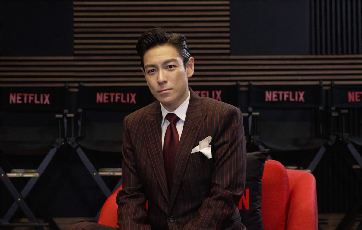 puTOPinamo's tweet photo. Actor Choi Seung Hyun video interview thread! 💖

#TOP #탑 #최승현 #CHOISEUNGHYUN #TTTOP #SquidGame2 https://t.co/SiSx0V9COe