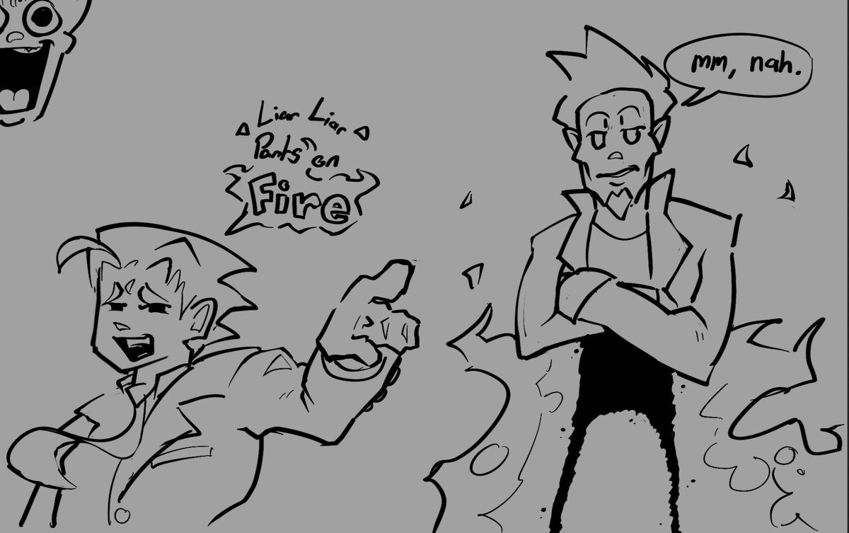 0Phoebz's tweet photo. Doodlz some friends requested :P https://t.co/ZyoTkoSj6Z