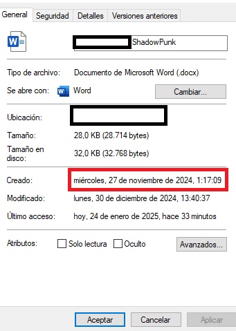 Buipe8's tweet photo. @ShadowPunkRP Yo solo digo esto... casi 12 horas después del anuncio de la V3 🤓 https://t.co/NwrE8kDGIN