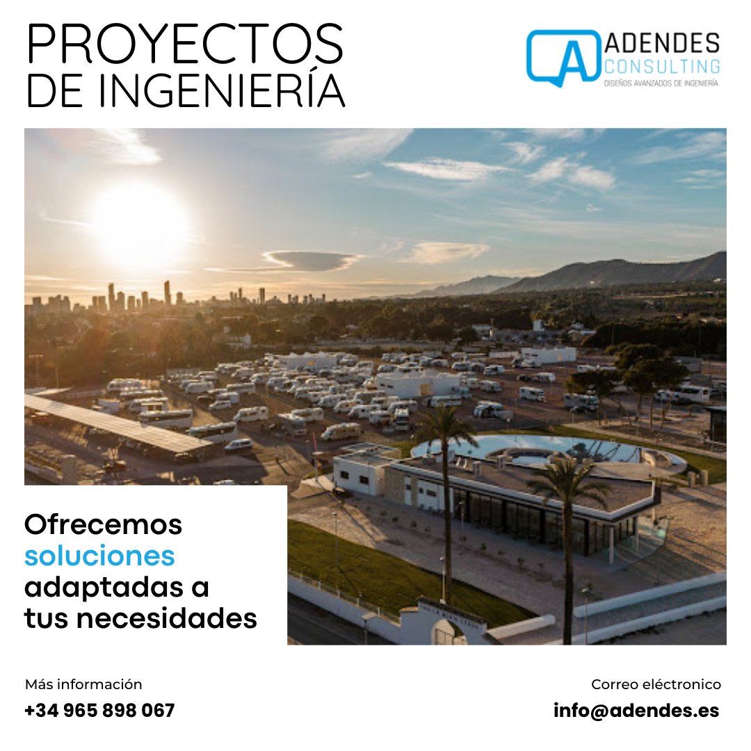 Adendes_Consult's tweet photo. 🏠 Llevamos tus proyectos a otro nivel 🏢

En Adendes Consulting, somos expertos en ingeniería residencial y terciaria:

✅ Diseño y construcción.
✅ Planes de autoprotección y emergencia.
✅ Dirección de obra y gestión económica.

🔗 Más información👉 https://t.co/gV9XjvjaEp https://t.co/S1lRH11J9g