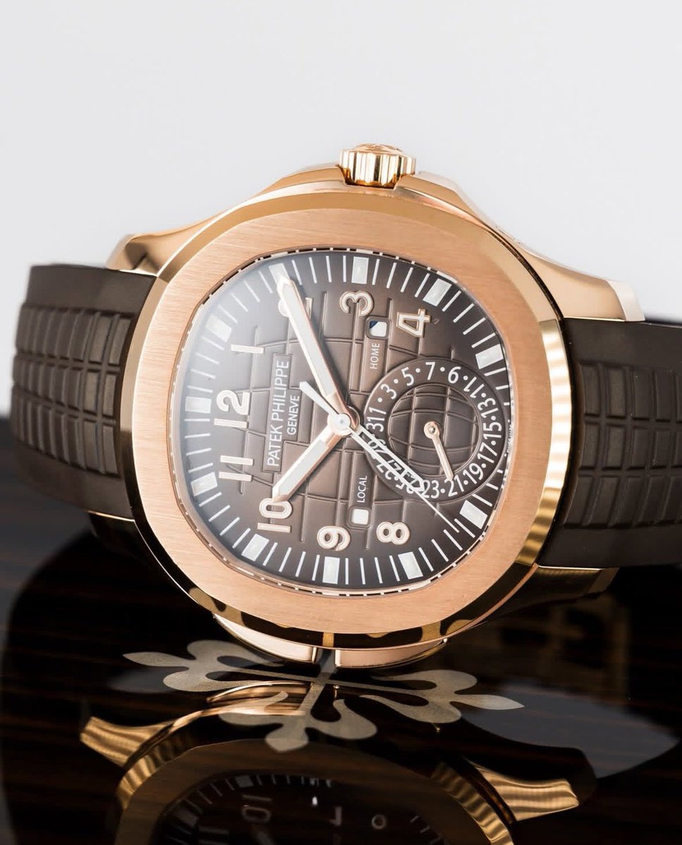 CrownDial's tweet photo. Patek Philippe’s Aquanaut 5164R-001 Rose Gold Travel Time.
———
#luxury #watches #geneve #quality #elegant #PatekPhilippe #swiss #rosegold #viral #X https://t.co/bL2LSlpTwz