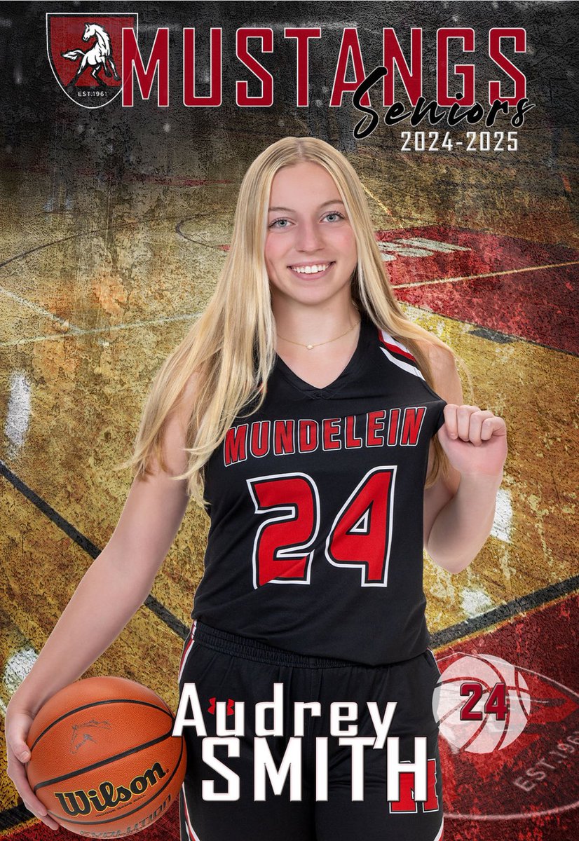 MHS Girls Basketball (@mhs_girlsbb) on Twitter photo Varsity Senior Spotlight: Audrey Smith
1. Favorite Color: Blue
2. Favorite Food: Tacos
3. Favorite Music: Country
4. Favorite basketball memory: Winning our first and only feeder tournament that had 4 teams in it
5. College Major: Exercise science on a pre-pt or pa track at Varsity Senior Spotlight: Audrey Smith
1. Favorite Color: Blue
2. Favorite Food: Tacos
3. Favorite Music: Country
4. Favorite basketball memory: Winning our first and only feeder tournament that had 4 teams in it
5. College Major: Exercise science on a pre-pt or pa track at