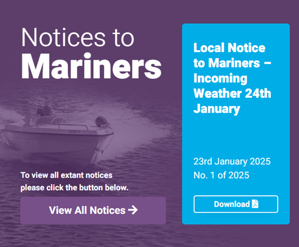 LOCAL NOTICES TO MARINERS! Incoming weather for the 24th January. In preparation for the forecasted weather conditions on Friday the 24th January. For all information please visit our website: eyemouth-harbour.co.uk/cms/uploads/20… #Eyemouth #EyemouthHarbour #EyemouthHarbourTrust
