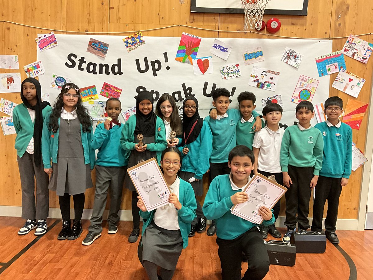 Nansen Primary School tweet media