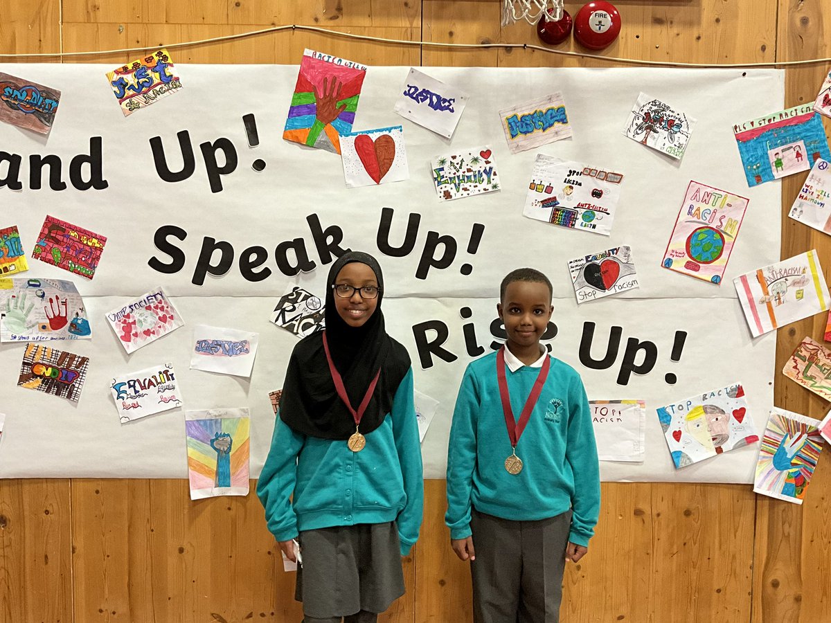 Nansen Primary School tweet media