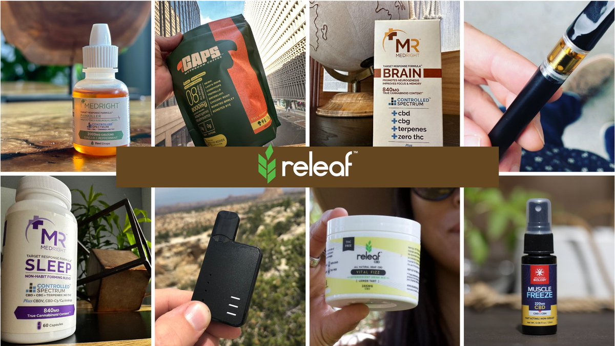 8 Years of CBD formulated in Golden Colorado! #CBD #HERBALMEDS #maha